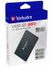SSD памет Verbatim - Vi550 S3, 512GB, 2.5'', SATA III - 3t